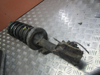 стойка передняя правая Mazda MPV 2 поколение [рестайлинг] 2005, 2.0 л., дизель, МКПП, минивэн