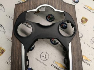 Декоративная накладка центральной консоли Alfa Romeo Giulia 2 поколение 2017, 2.0 л., бензин, полный привод