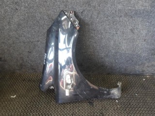 крыло переднее правое Opel Corsa D [рестайлинг] 2012, 1.2 л., бензин, МКПП, хетчбэк 5 дв.