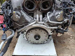 двигатель Porsche Macan 1 поколение [рестайлинг] 2020, 2.9 л., бензин, АКПП, DGR