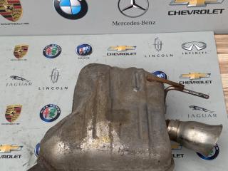 глушитель Chevrolet Traverse 2 поколение 2018, 3.6 л., бензин, АКПП