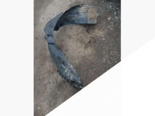 защита арок передняя левая (подкрылок) Toyota Avensis Verso 1 поколение 2003, 5387644060