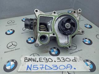 помпа BMW 3 серия E90/E91 [рестайлинг] 2009, 3.0 л., N57 D30 A, дизель, 7384270