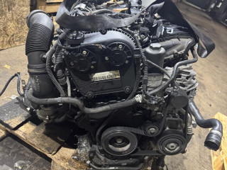 двигатель Audi A4 B8 [рестайлинг] 2014, 1.8 л., CJEB, бензин, белый, передний привод, CJE