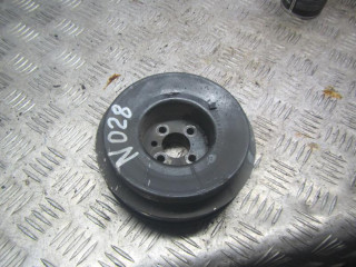 шкив коленвала Volkswagen Sharan 1 поколение 1998, 1.9 л., дизель