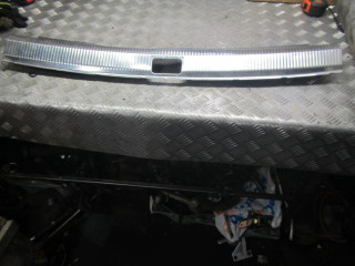 комплект декоративных накладок (дерева) салона Audi A6 C5 [рестайлинг] 2005, 2.7 л., дизель, МКПП, универсал, 4F9864483