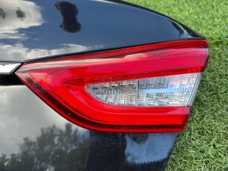 фонарь крышки багажника правый Maserati Quattroporte 6 поколение [рестайлинг] 2019, 3.0 л., бензин, АКПП, чёрный, седан, задний привод, 670009228