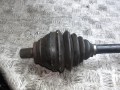 полуось передняя левая (приводной вал, ШРУС) Volkswagen Golf 4 поколение 2005, 1.9 л., дизель, МКПП - фото №4