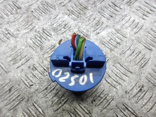 сопротивление печки Volkswagen Crafter 1 поколение 2008, 2.5 л., дизель, МКПП, микроавтобус