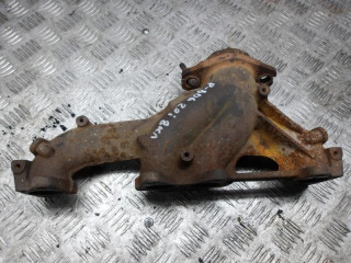 коллектор выпускной Peugeot 806 1 поколение 1998, 2.0 л., бензин