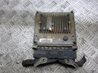 блок управления двигателем Mercedes-Benz Sprinter 2 поколение [рестайлинг] (W906) 2017, 2.2 л., дизель, МКПП, микроавтобус, A6519003403