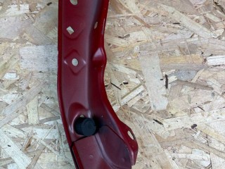 накладка (воздуховод) на телевизор Lexus NX 1 поколение [рестайлинг] 2020, 2.5 л., гибрид, красный, полный привод, правый руль, 5320378010