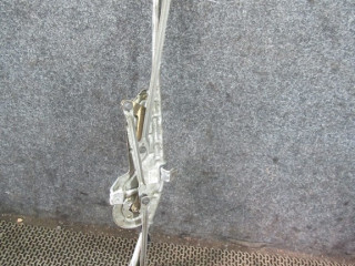 механизм стеклоочистителя (трапеция дворников) Volkswagen Sharan 1 поколение [рестайлинг] 2002, 1.9 л., дизель, МКПП, минивэн, 7M3955023A, 7M3955119