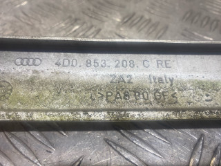 Накладка (ресничка) фары правая Audi A8 D2/4D 1995, 2.8 л., AAH, бензин, АКПП, седан, 4D0853208C