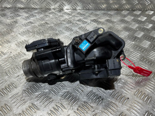 заслонка дроссельная Renault Trafic 3 поколение 2015, 1.6 л., R9M 450, дизель, 6МКПП, микроавтобус, A2C53350932, A2084198300