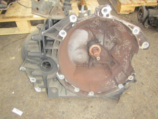 КПП механическая (МКПП) Citroen Jumper 2 поколение 2008, 2.2 л., дизель, МКПП, микроавтобус, 20UM23