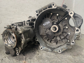 КПП механическая (МКПП) Audi TT 8N 2002, 1.8 л., BAM, бензин, 6МКПП, купе, FMN
