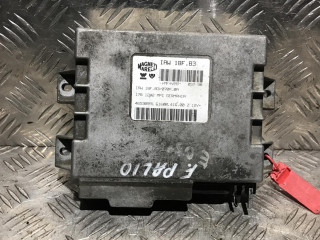 блок управления двигателем Fiat Palio 1 поколение 1997, 1.2 л., МКПП, универсал, 18F.B3, 1781242, 46530991, 61600.416.00
