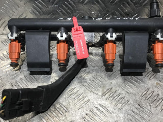 форсунка Citroen Xsara 1 поколение [рестайлинг] 2001, 1.6 л., бензин, МКПП, 0280156034, 9636520780