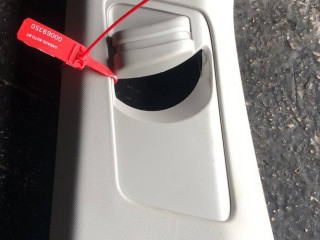обшивка стойки центральной левой Volkswagen Jetta 7 поколение 2018, 1.4 л., бензин, АКПП, седан