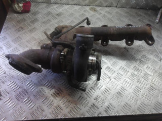 турбина IVECO Daily 3 поколение 2001, 2.3 л., дизель, 504340181