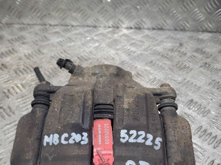 суппорт передний правый Mercedes-Benz C-Класс W203/S203/CL203 2002, 2.2 л., дизель, 6МКПП, черный, универсал