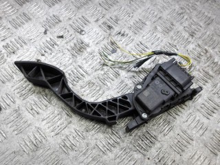 педаль Ford Focus 1 поколение [рестайлинг] 2005, 1.6 л., бензин, АКПП, универсал, 4M519F836CH