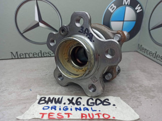 ступица задняя BMW 2024, 6890073