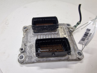 блок управления двигателем Opel Corsa D 2009, 1.4 л., бензин, 0261208396, 1039S17978, 882141