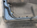 дверь передняя левая Fiat Punto 2 поколение 2003, steelblue, хетчбэк 5 дв. - фото №4