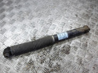 амортизатор задний Ford Focus 3 поколение 2013, 1.6 л., дизель, МКПП, универсал, BV6118080CAE