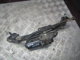 механизм стеклоочистителя (трапеция дворников) Hyundai i10 1 поколение [рестайлинг] 2010, 1.1 л., бензин, МКПП, хетчбэк 5 дв.