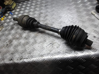 полуось передняя левая (приводной вал, ШРУС) Volkswagen Sharan 1 поколение 1998, 1.9 л., дизель