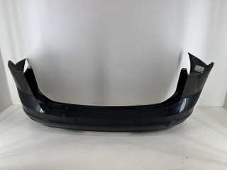 бампер задний Volkswagen Touran 2 поколение 2017, 1.4 л., CZDA, бензин, АКПП, хетчбэк 5 дв., 5TA807421AB