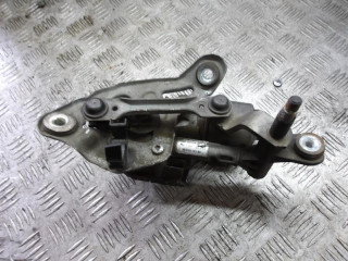 механизм стеклоочистителя (трапеция дворников) Peugeot 407 1 поколение 2005, 1.6 л., дизель, 9661812180, 0390241968