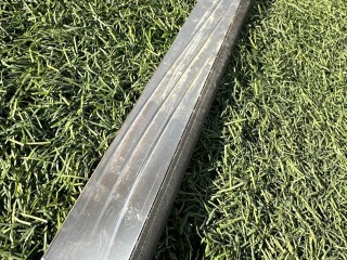 накладка на порог внутренняя Infiniti EX 1 поколение 2010, 3.7 л., бензин, АКПП, серый, внедорожник 5 дв., полный привод, 769B11BA0A