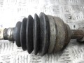 полуось передняя правая (приводной вал, ШРУС) Citroen C4 Grand Picasso 1 поколение 2007, 2.0 л., дизель, АКПП, минивэн, 9657555580 - фото №3