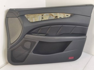 обшивка двери передняя правая Mercedes-Benz CLS-Класс C218 [рестайлинг] 2016, 3.0 л., OM 642.852, дизель, АКПП, белый 799, седан, задний привод, правый руль, A2187201270, A21872012709G81