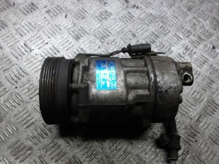 компрессор кондиционера Volkswagen Sharan 1 поколение [2-й рестайлинг] 2005, 1.9 л., дизель, 7M3820803A