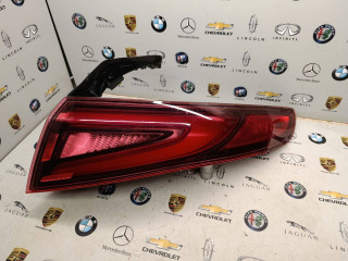 фонарь задний правый Alfa Romeo 2019, 2.9 л., бензин, 00505485610, 50548561
