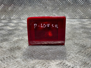 фонарь крышки багажника левый Peugeot 407 2001, универсал