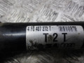 полуось передняя правая (приводной вал, ШРУС) Audi A6 4F/C6 2007, 2.7 л., дизель, АКПП, универсал, 4F0407272T - фото №3
