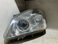 фара левая Nissan Qashqai 1 поколение 2007, 1.6 л., HR16DE, бензин, 5МКПП, внедорожник 5 дв. - фото №2