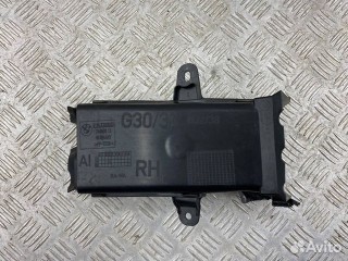 воздуховод тормозной правый BMW 5 серия G30/G31 (2016 - 2020), 51747383852