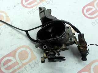 заслонка дроссельная Audi 100 4A/C4 1992, 2.2 л., бензин