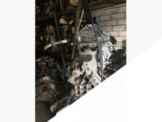 КПП механическая (МКПП) Audi A4 B5 1999, 1.8 л., бензин, DHZ