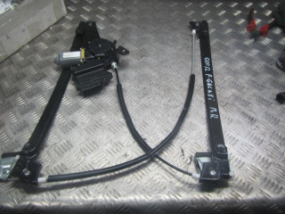 стеклоподъемник электрический передний правый Ford Galaxy 1 поколение [рестайлинг] 2002, 1.9 л., дизель, МКПП, минивэн