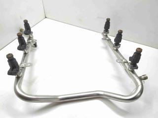 форсунка Mercedes-Benz E-Класс W210/S210 1997, 3.2 л., i, бензин, АКПП, задний привод, A1120780049, 0280155742, A1120700095, 0280151038, 1120780049, 1120700095