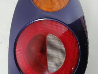 фонарь задний левый Renault Megane 1 поколение 1999, 1.6 л., K7M 690, бензин, купе