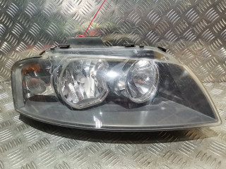 фара правая Audi A3 8P 2004, 1.6 л., BLP, бензин, 6МКПП, хетчбэк 5 дв.